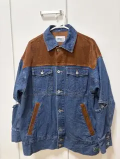 FOREVER 21 デニムジャケットのサムネイル