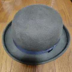 RUBEN ボウラーハット