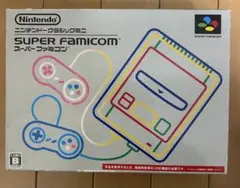 Nintendoニンテンドー　スーパーファミコン　クラシックミニACアダプタ付き