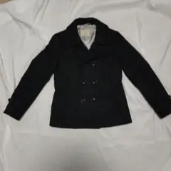 ビューティーアンドユース ユナイテッドアローズ メルトンタイトPコート