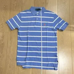 【90s〜】ボーダー　ポロシャツ　ラルフローレン　Ralph Lauren