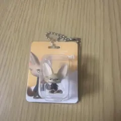 ズートピア フィンニック ミニフィギュア キーホルダー