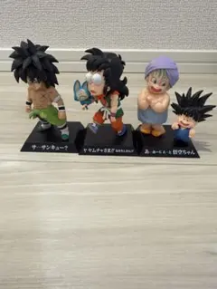 一番くじ ドラゴンボールアーカイブス ウーロン&プーアル フィギュア