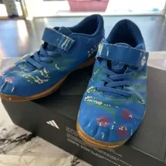 アスレタフットサルシューズ20cmのサムネイル