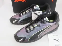 未使用 PUMA F1 INHALE 75 YRS インヘイル 26.5cm