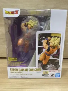 ドラゴンボール　フィギュアーツZERO スーパーサイヤ人孫悟空-闘いの軌跡-