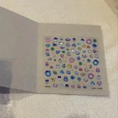 BANDAI たまごっち ネイルシールコレクション_デザインE