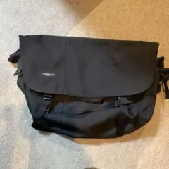 TIMBUK2 メッセンジャーバッグ ブラック Lサイズのサムネイル