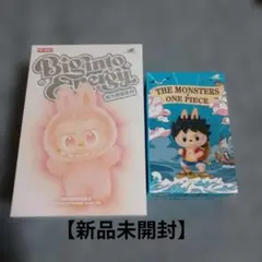 【正規品完全未開封】 Big into Energy+ワンピース ラブブ