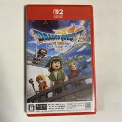 Switch2 ドラゴンクエスト7 Reimagined キーカード版