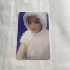 TWICEcoaster LANE1 ダヒョン うさぎ トレカ