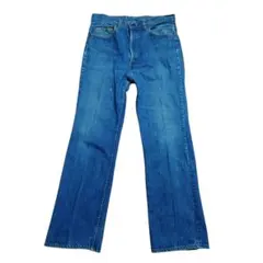80s USA製 Levi's リーバイス 517 デニム ジーンズ 83年製