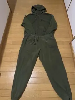 GAP ジップパーカー スウェットパンツ セットアップ