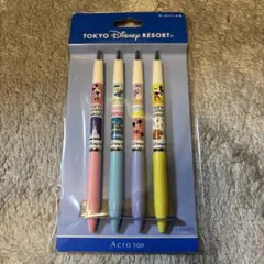 東京ディズニーリゾート ボールペンセット