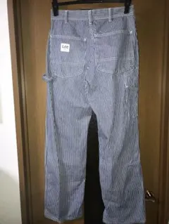 30年前購入　size 31 日本製　LEE リー　ヒッコリー