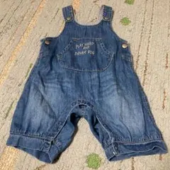 オーバーオール サロペット デニム