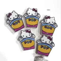 カスタムボールペン対応ビーズ　プレートビーズ