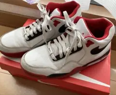 NIKEナイキ Nike Air Jordan 3 ホワイト/レッド/ブラック