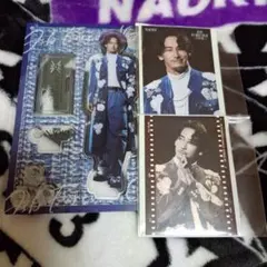 3JSB 小林直己 アクリルスタンド フォトカード