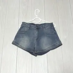 Lサイズ　ショートパンツ　ショーパン　デニム　グレイル　アベイル　ノーブランド
