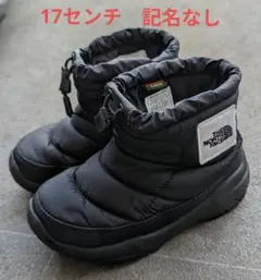 THE NORTH FACE キッズブーツ　17センチのサムネイル