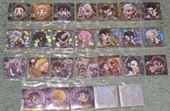 マ*ン様 鬼滅の刃　ウエハースシール　極幻レア