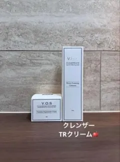 クレンザー白 TRクリーム スピケア vos - メルカリ