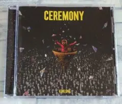 King Gnu CEREMONY　CD