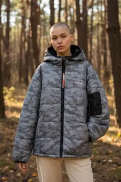 新品 メンズ ダウンジャケット 大きいサイズ 4L 黒 フード裏地ボア ロング