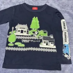 OJICO トーマス パーシー 長袖 カットソー Tシャツ 6A 110
