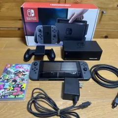 Nintendo Switch 本体 ブラック　スイッチ本体