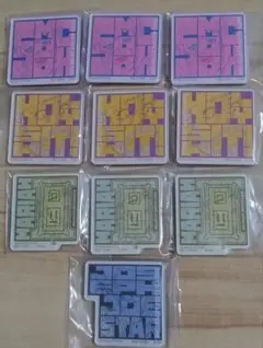 一番くじ ジョジョの奇妙な冒険 スターダストクルセイダース I賞