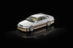 MORTAL 1/64 トヨタ クレスタ JZX100 シルバー - メルカリ