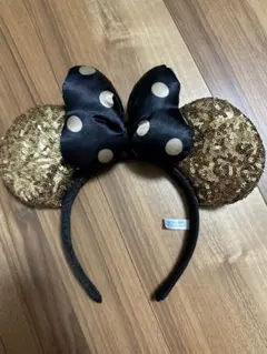 ミニーちゃん　カチューシャ