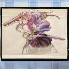 鬼滅の刃　ワールドツアー　キービジュアルランダムアクリルスタンド　甘露寺蜜璃