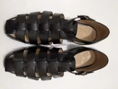 Paraboot パラブーツ FERRET フェレット 9 グルカサンダルのサムネイル