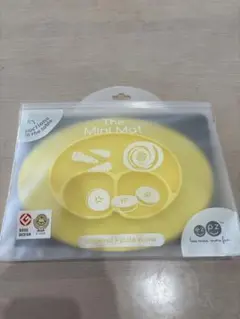 ezpz The Mini Mat イエロー　ほぼ新品です！