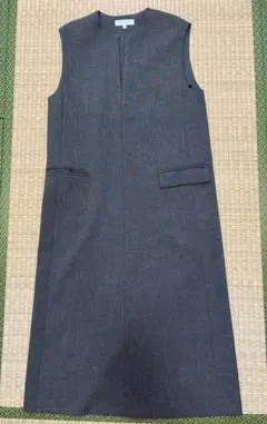 【BEAUTY&YOUTH UNITED ARROWS】ノースリーブワンピース