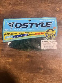 DSTYLE GEELACANTH 5.8インチ ベビーフェイスギル　新色のサムネイル