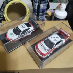 VITESSE 1 / 43 三菱ランサー WRC 2台セット - メルカリ