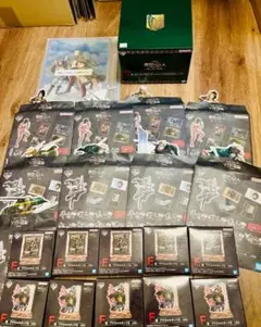 d*9様 一番くじ 進撃の巨人 〜壁の外の世界〜セット　アクリルボード　カップ