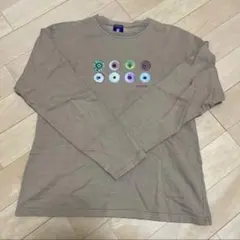 長袖カットソー