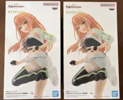 学園アイドルマスター ESPRESTO 紫雲清夏2個セット