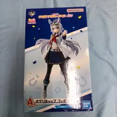 開封品 一番くじ ウマ娘プリティーダービー A賞 オグリキャップ フィギュア