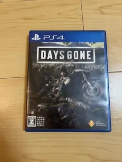 PS4 DAYS GONE