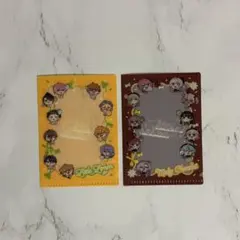 にじさんじ 8th with cake! クリアファイル