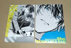 東京エイリアンズ ポストカード