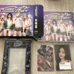 kissoflife tokyo mission start cms盤 ⑥