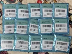 未開封品 鬼滅の刃 時透無一郎 柱展 エモーショナル缶バッジ