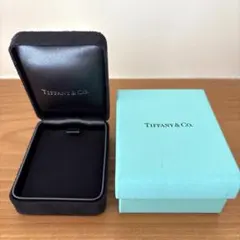 TIFFANY&Co.　ケース・箱